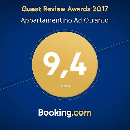 Appartement Appartamentino Ad Otranto